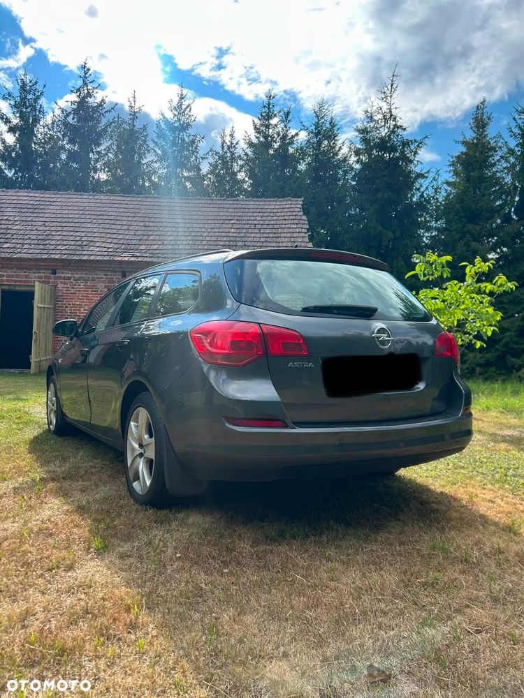 Opel Astra 1.6 - 5