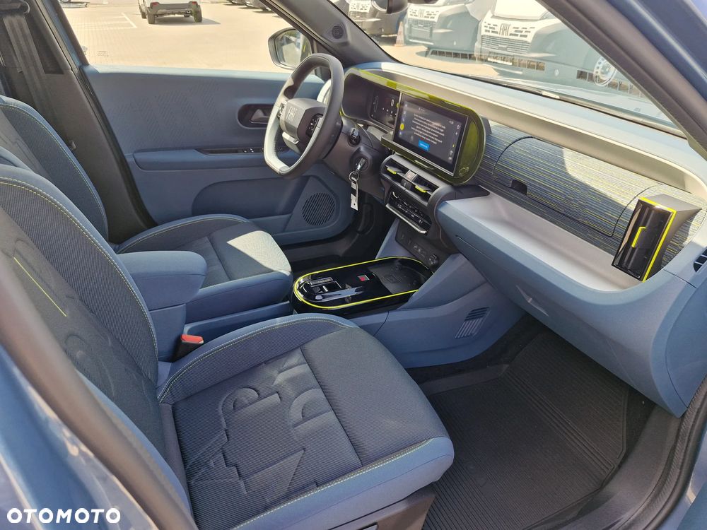 Fiat Grande Panda 1.2 mHEV Icon eDCT - 19