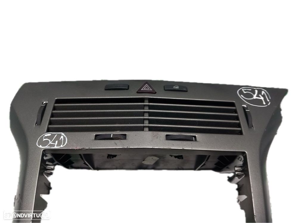 Grelha / Difusor Sofagem Opel Astra H (A04) - 2