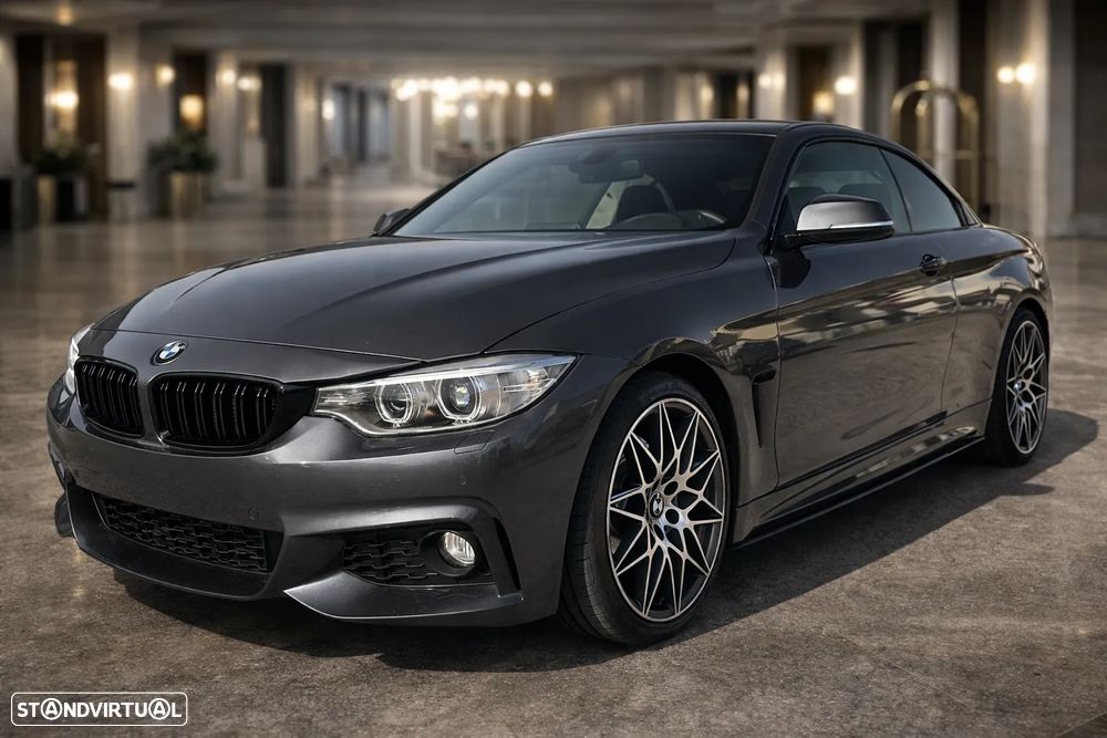 BMW 420 d Pack M Auto - 5