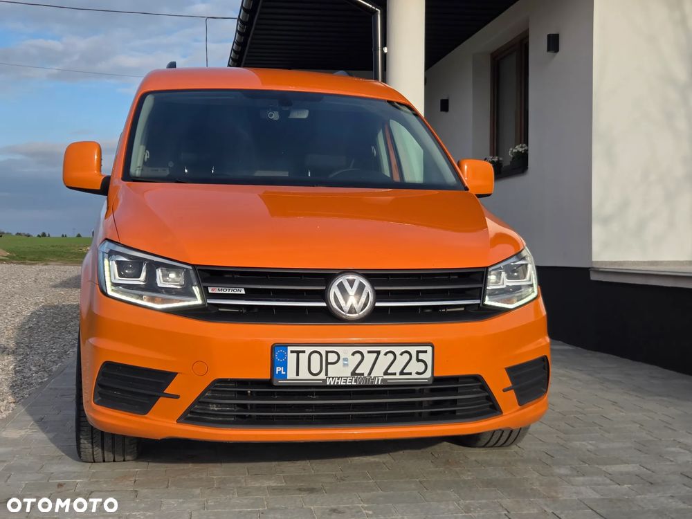 Volkswagen CADDY - 8