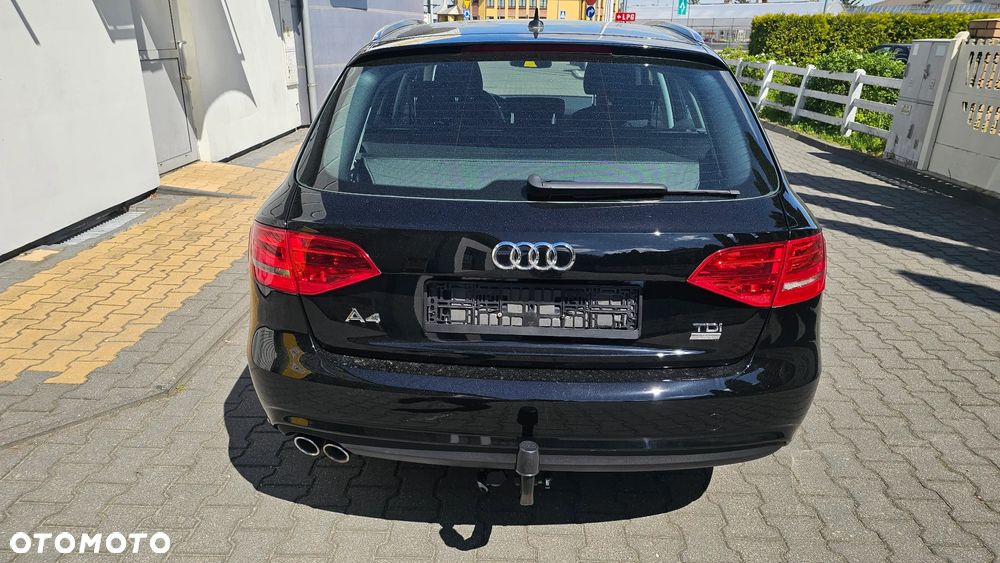 Audi A4 ver-avant-2-0-tdi-e-dpf-ambiente - 9