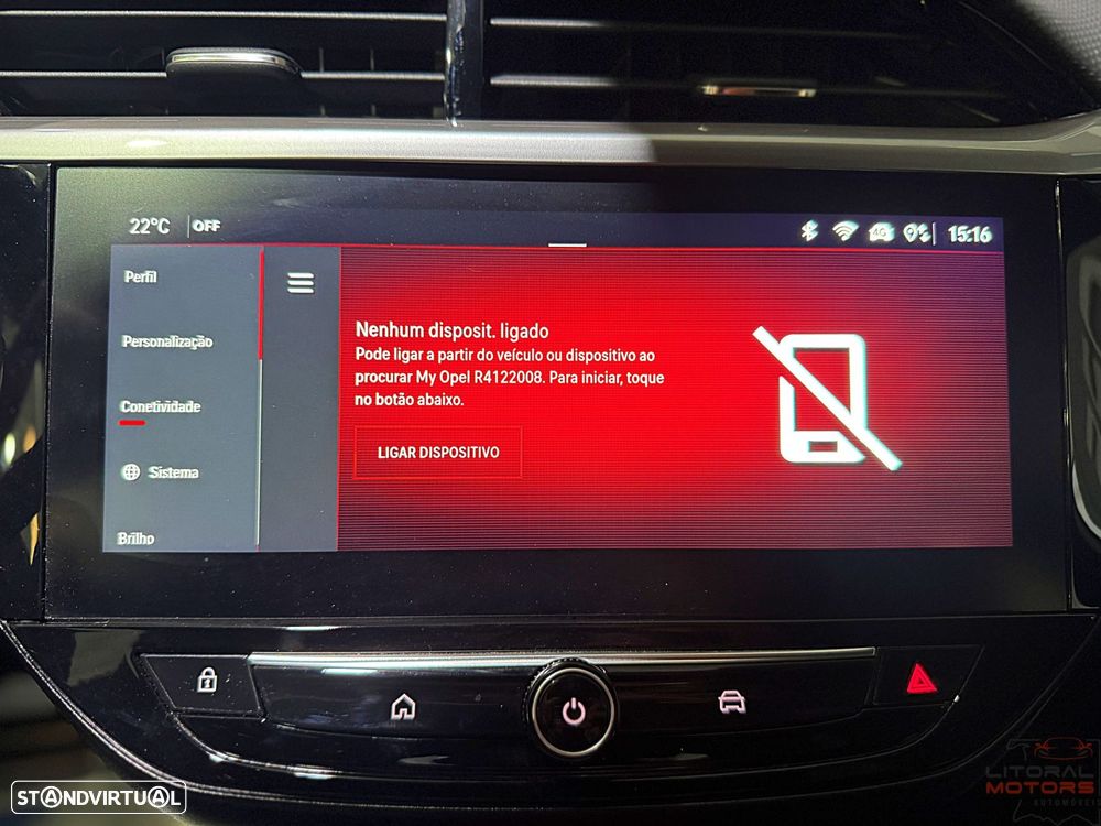 Opel Corsa 1.2 T GS Line Aut. - 34