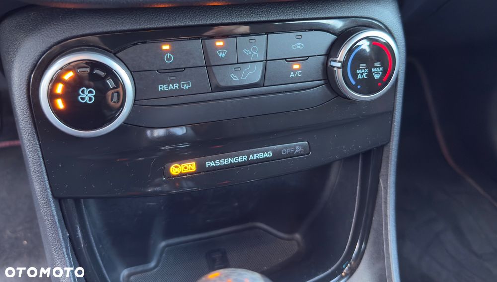 Ford Puma 1.0 EcoBoost Hybrid ST-LINE - 19