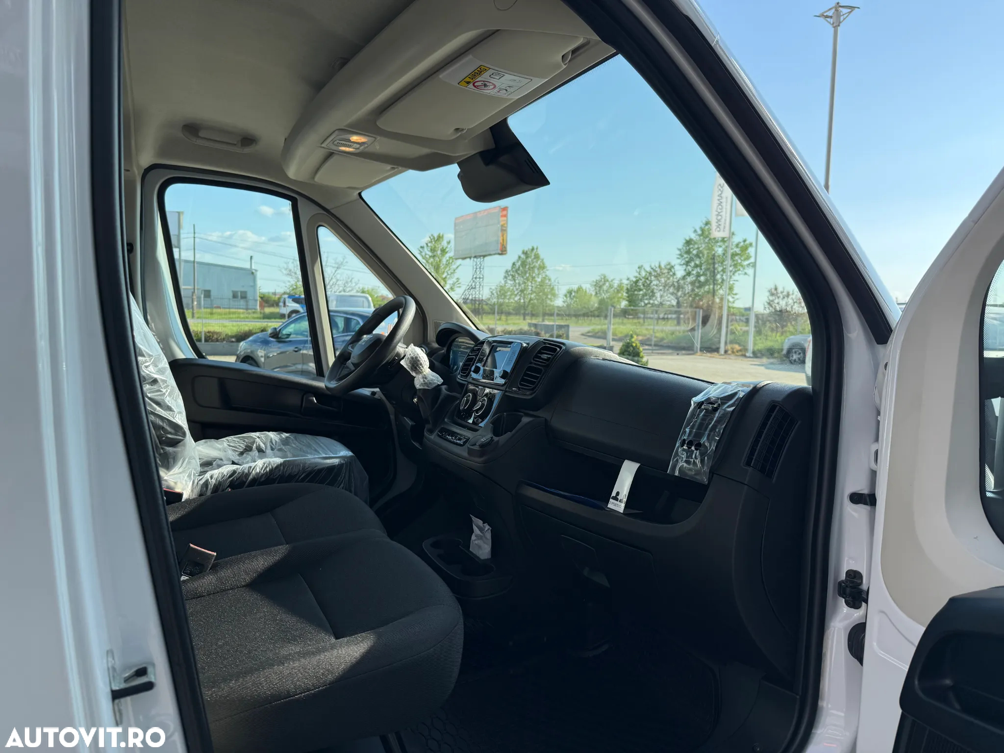 Fiat Ducato Maxi Van L5H3 17mc - 16
