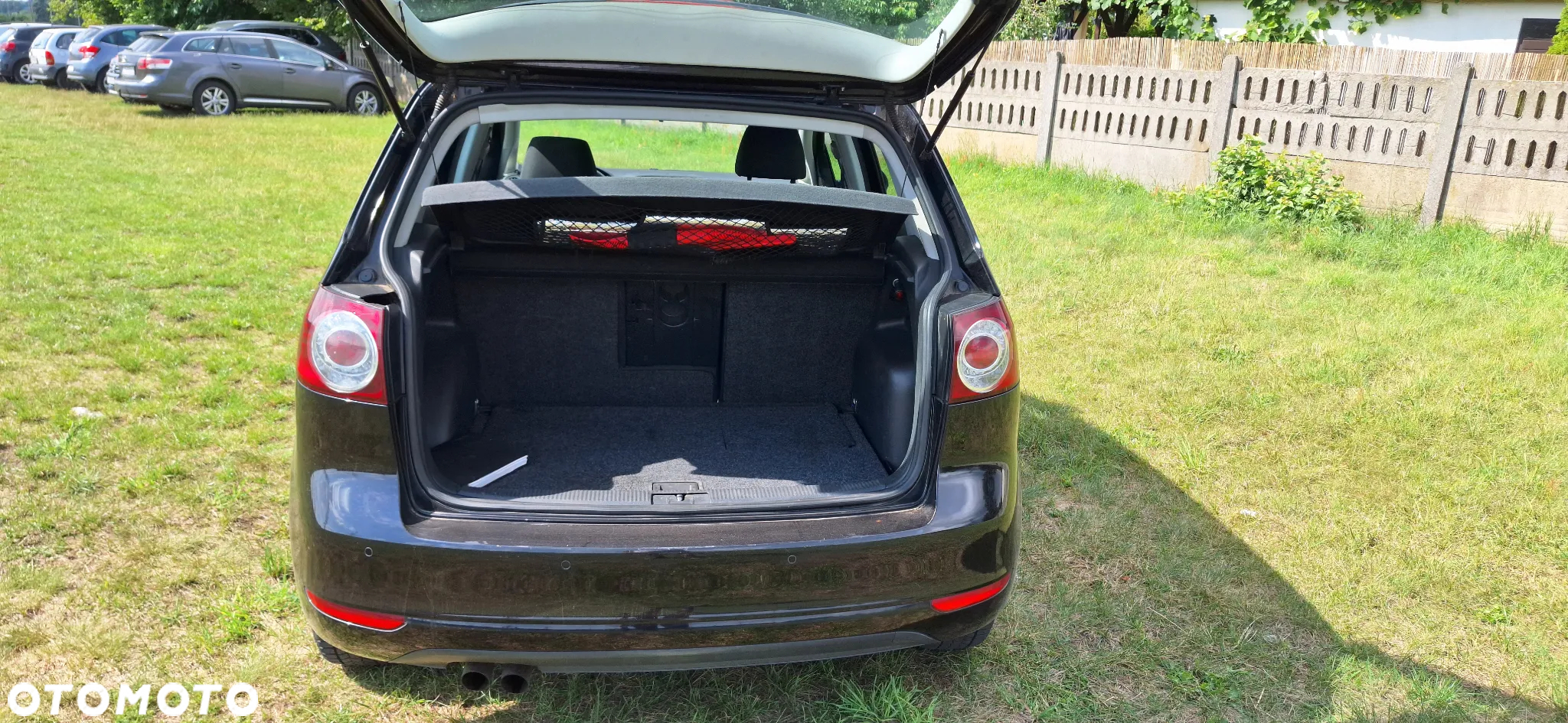 Volkswagen Golf Plus 1.4 TSI Comfortline - 12