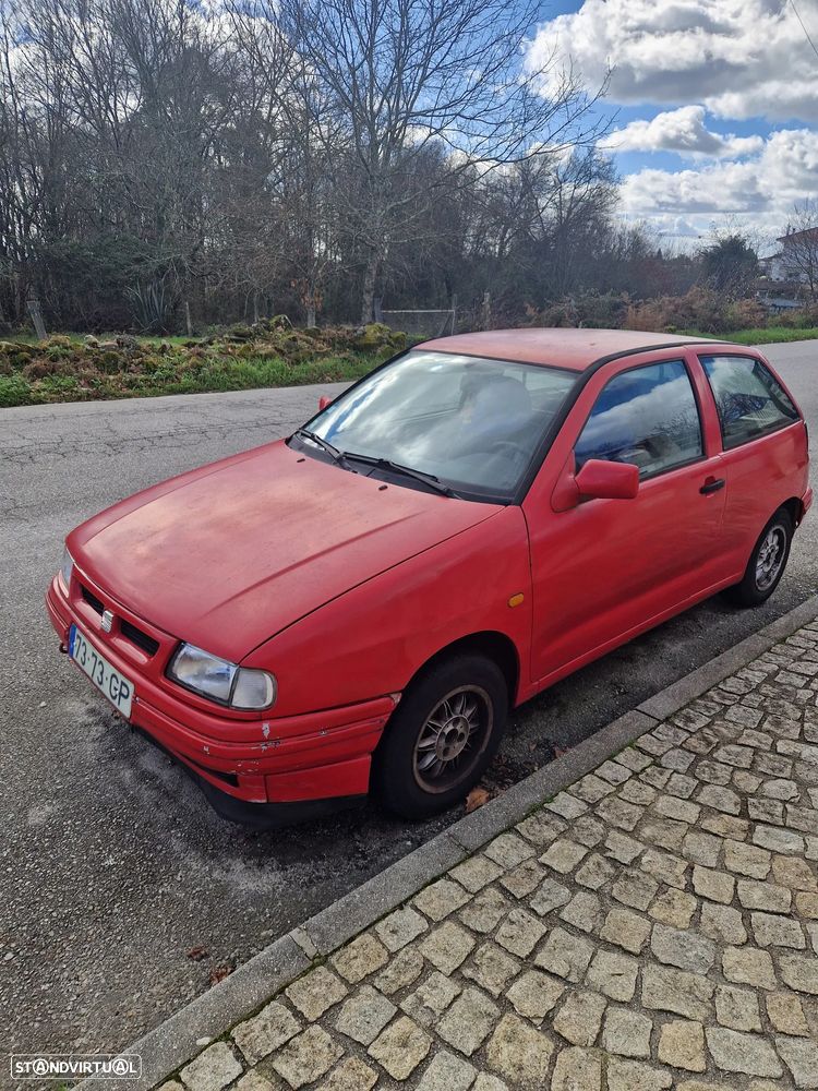 SEAT Ibiza 1.9 D CLX - 1
