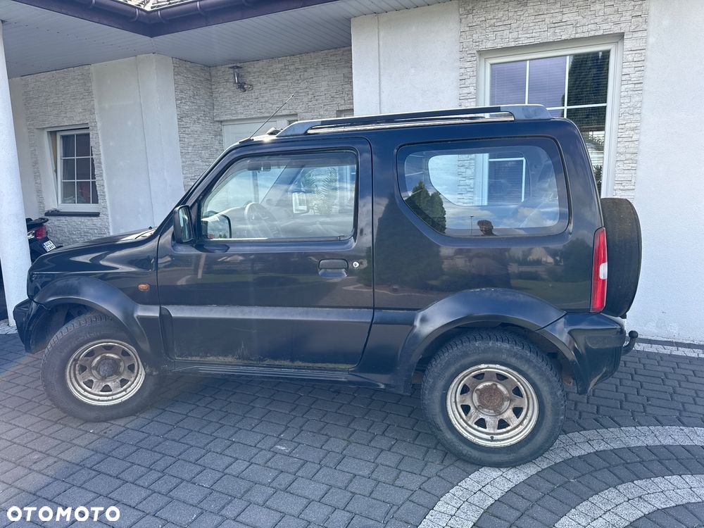 Suzuki Jimny 1.3 JLX - 9