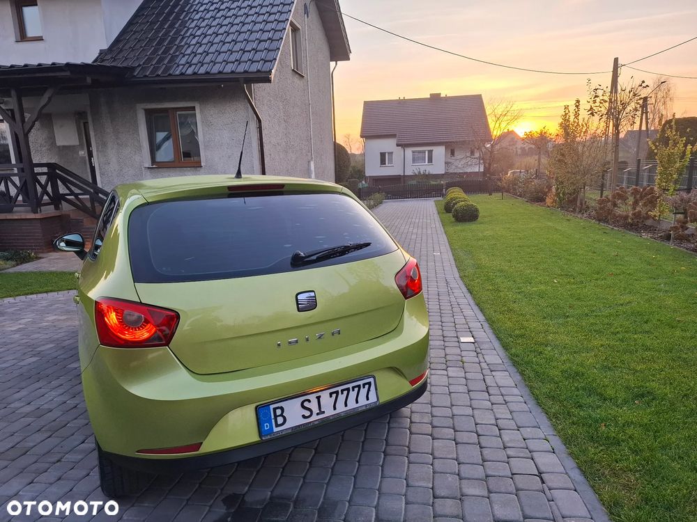 Seat Ibiza - 4