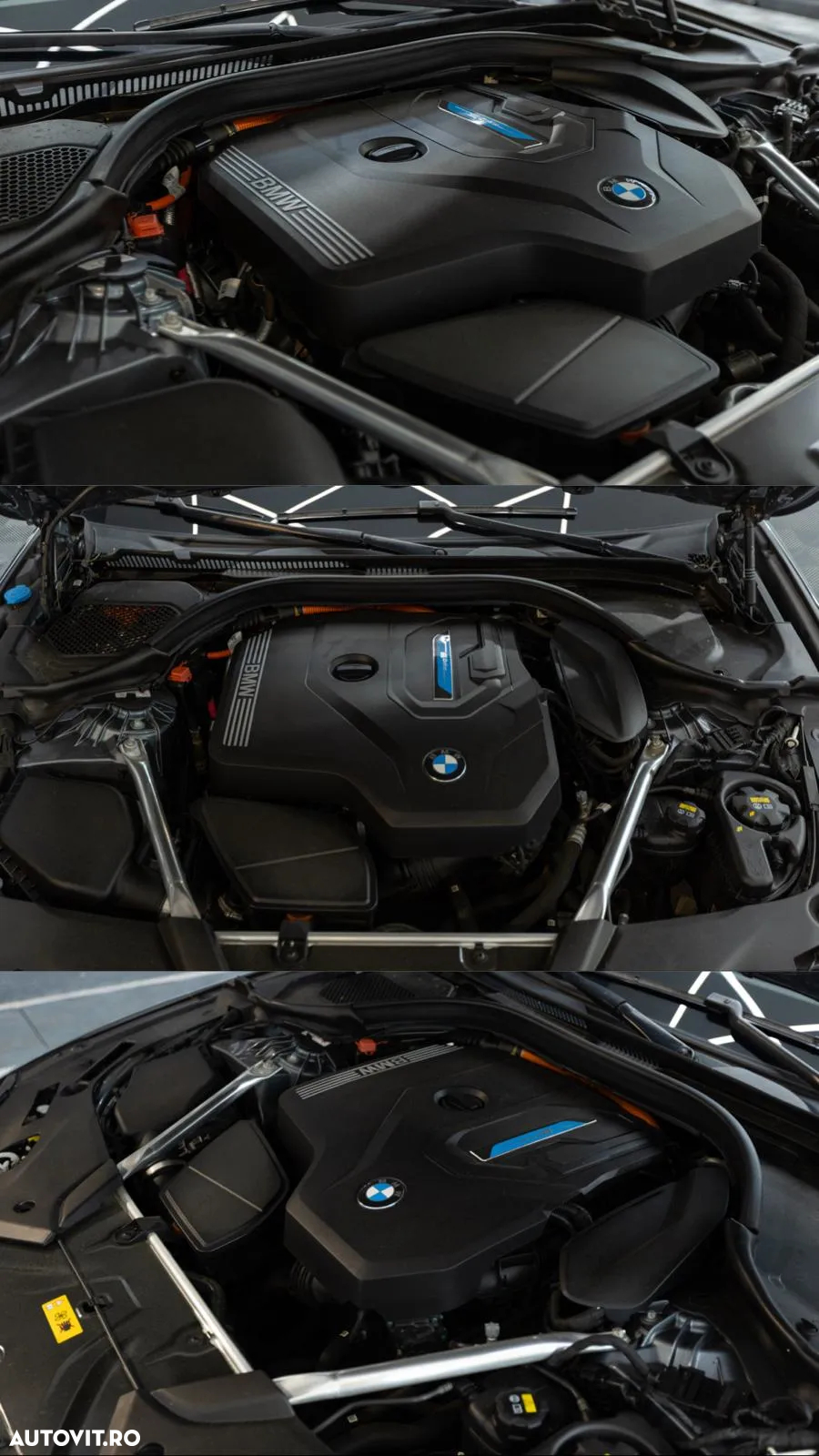 BMW Seria 5 530e xDrive AT PHEV - 22