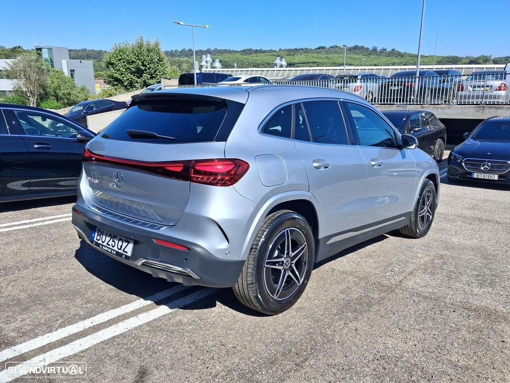 Mercedes-Benz EQA 250+ AMG Line - 5