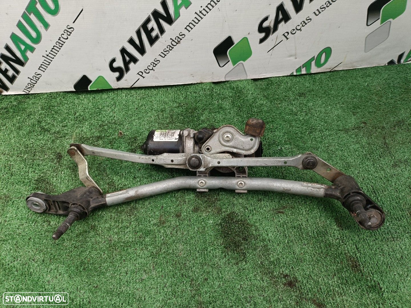 Motor Limpa Pára Brisas Volkswagen Golf Iii (1H1) - 2