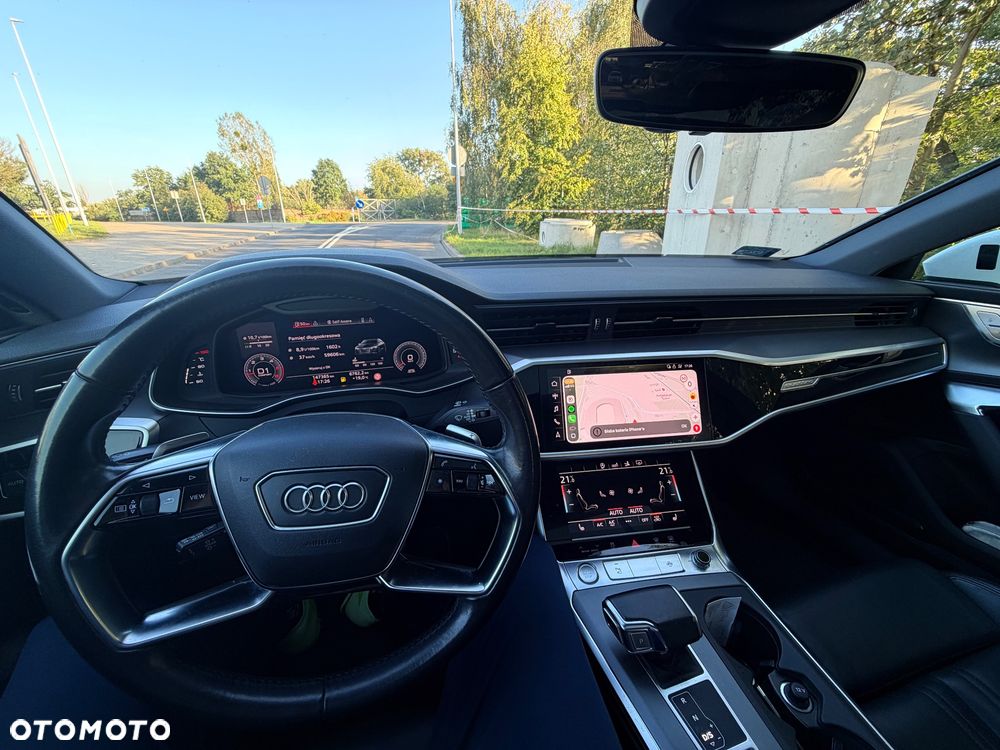 Audi A7 Sportback 50 TDI mHEV Quattro Tiptronic - 11