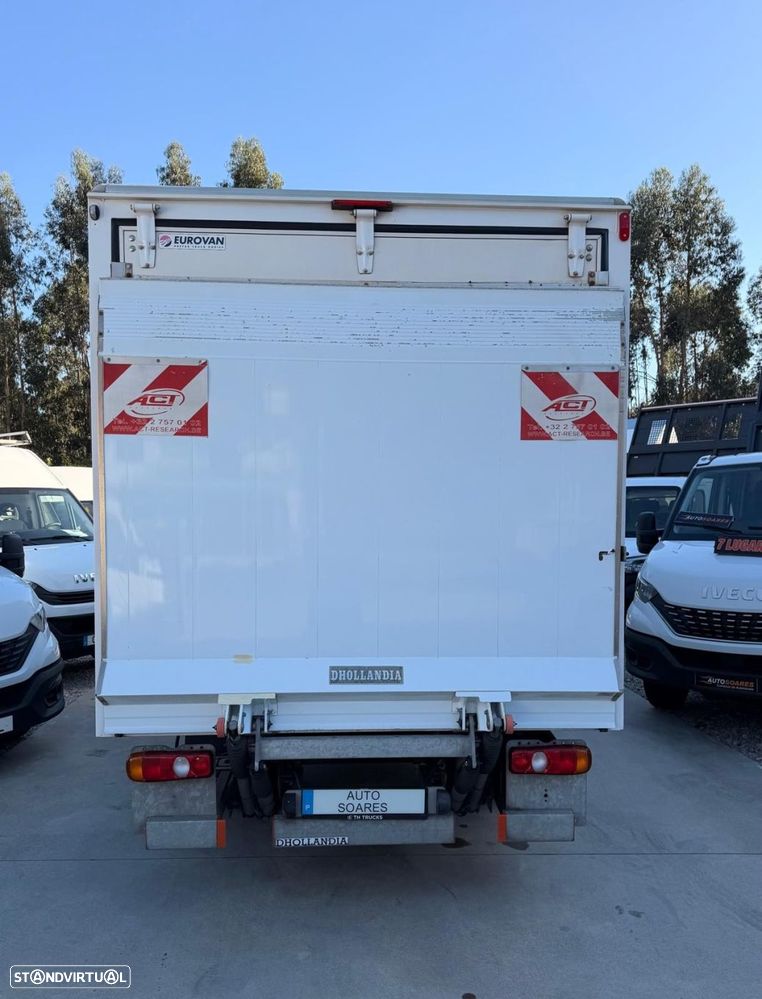 Mitsubishi Fuso Canter Contentor C/Plataforma C/IVA Dedutivel - 7