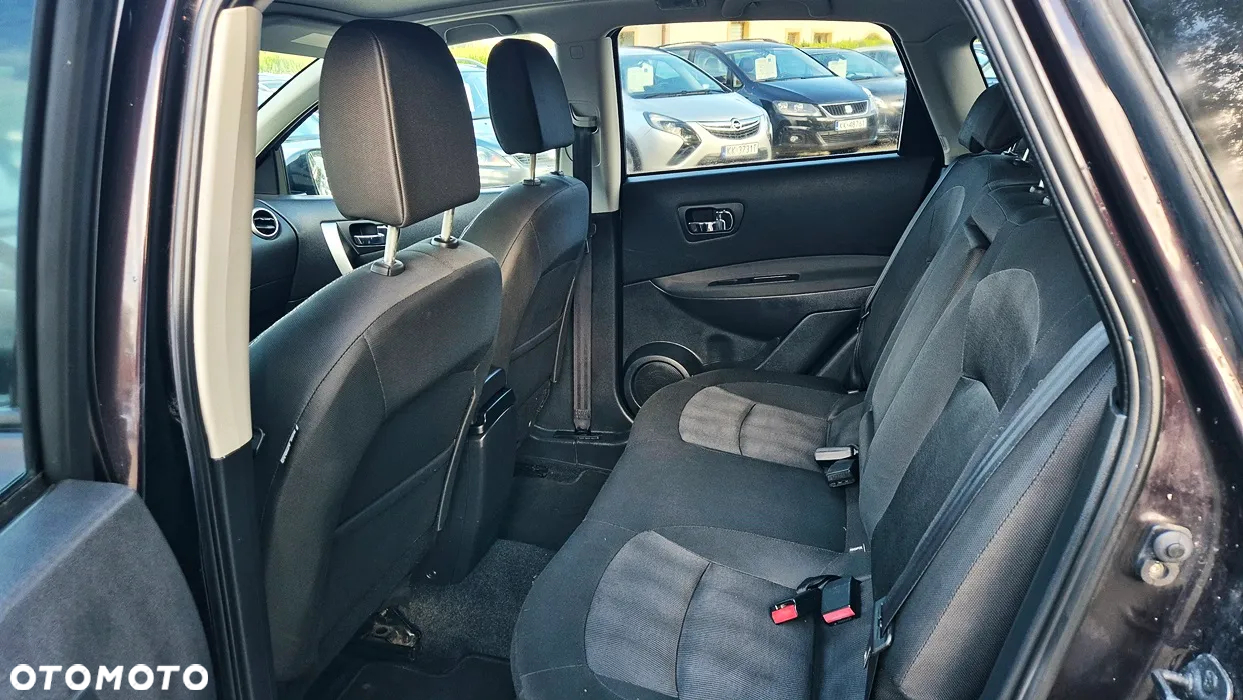 Nissan Qashqai 1.6 I-Way - 28