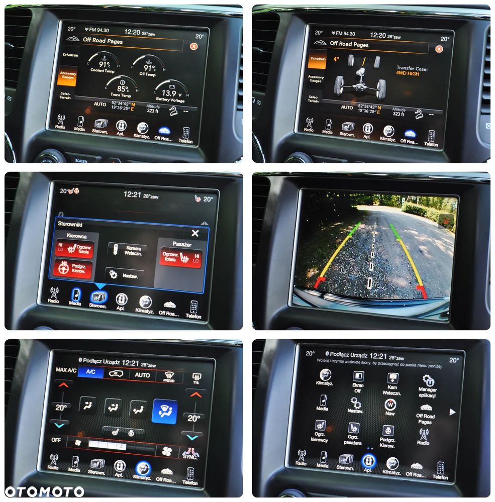 Jeep Grand Cherokee 3.0I Multijet Night Eagle - 8