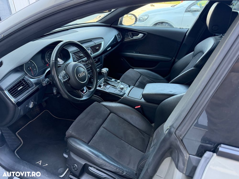 Audi A7 Sportback - 5