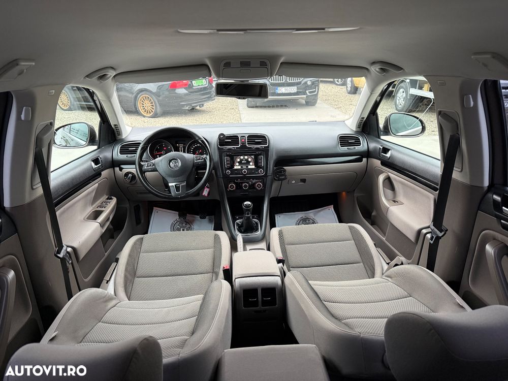 Volkswagen Golf 1.6 TDI BMT Highline - 8