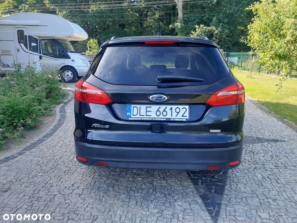 Ford Focus 1.5 TDCi Titanium - 8