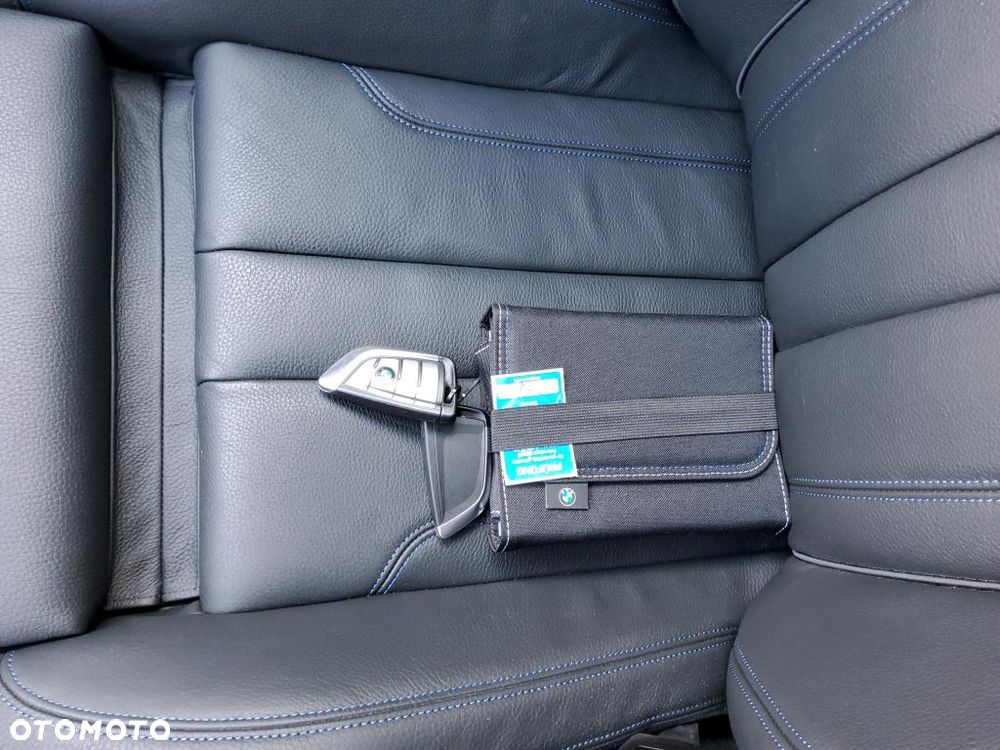 BMW Seria 5 530d xDrive mHEV M Sport sport - 19