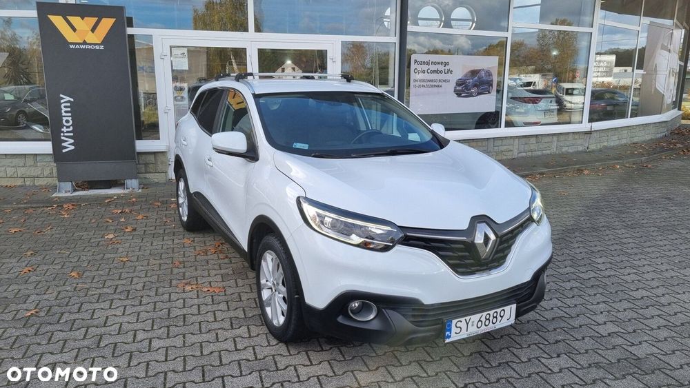 Renault Kadjar - 2