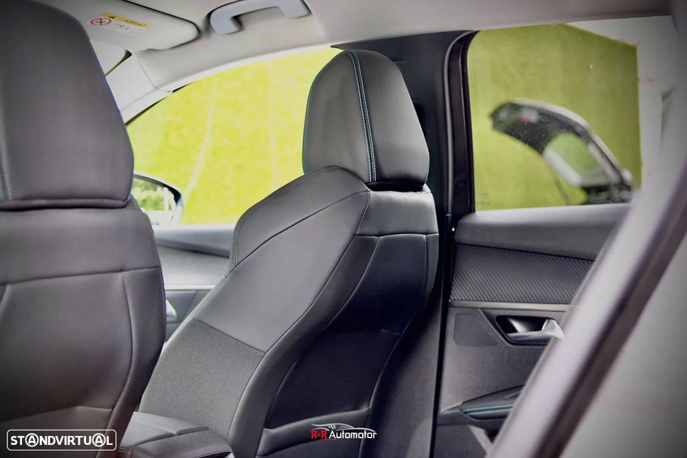 Peugeot 3008 1.6 Hybrid Allure e-EAT8 - 17
