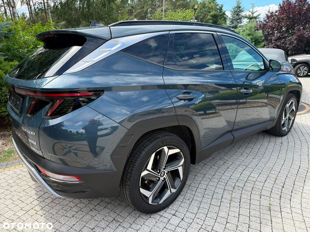 Hyundai Tucson 1.6 T-GDi HEV 2WD Prime - 5