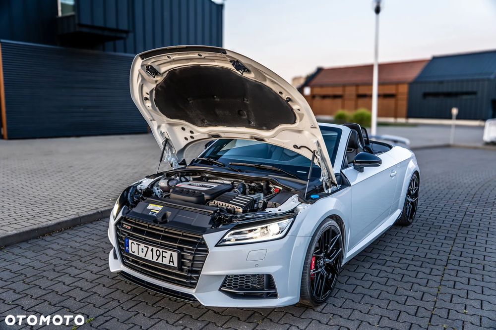 Audi TT S Roadster tronic - 38