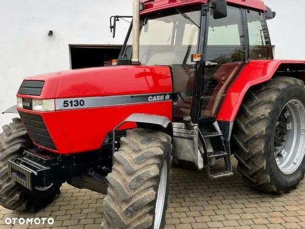 CASE 5120, 5110,5130,5140,5150 OBUDOWA TRYB SILNIK WAŁ ZWOLNICA ZAWÓR - 1