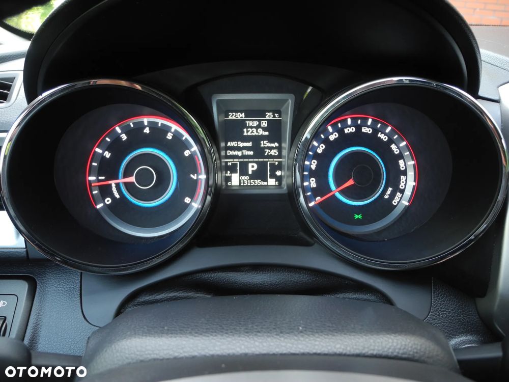 SsangYong/KGM Tivoli - 9