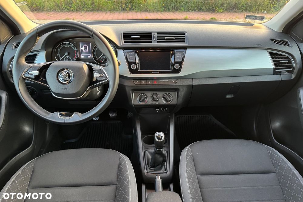 Skoda Fabia 1.0 TSI Ambition - 25