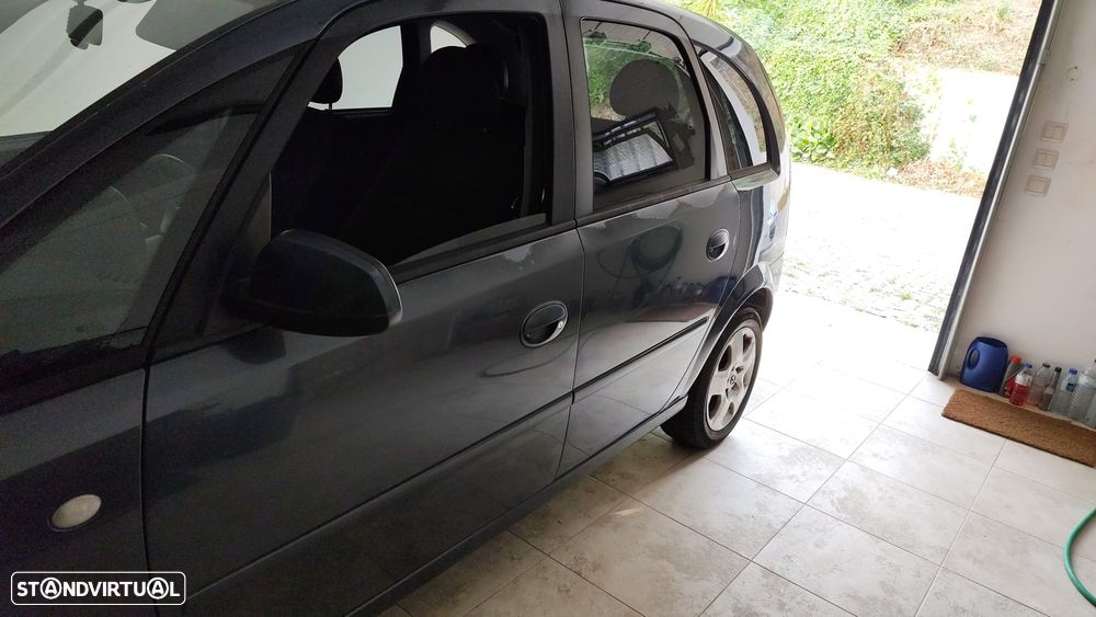 Opel Meriva 1.3 CDTI Cosmo - 8