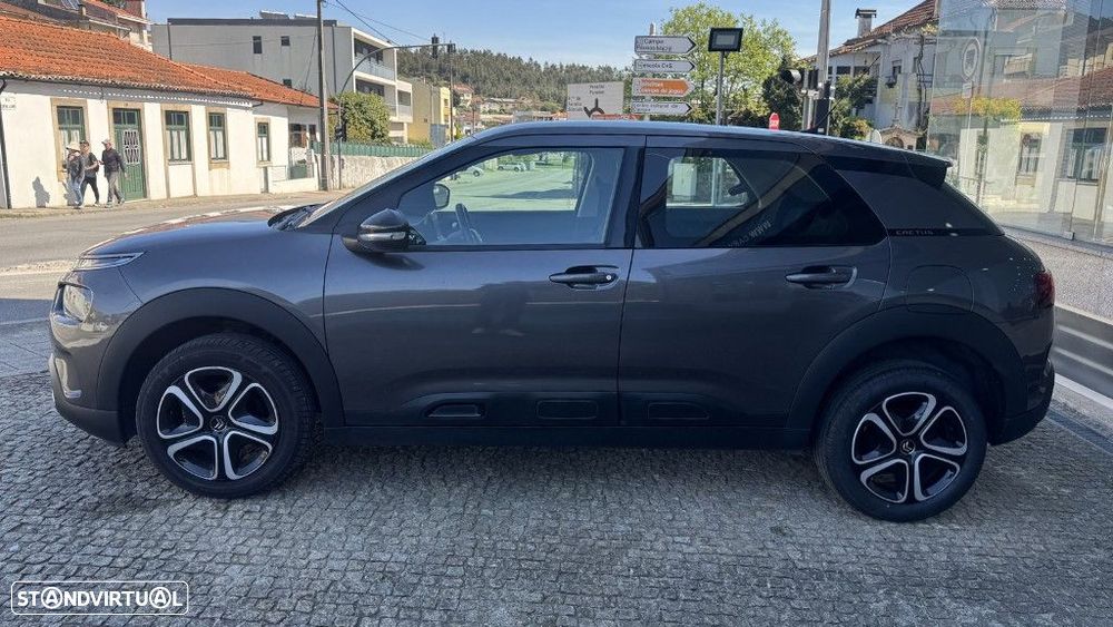 Citroën C4 Cactus 1.5 BlueHDi Feel - 4