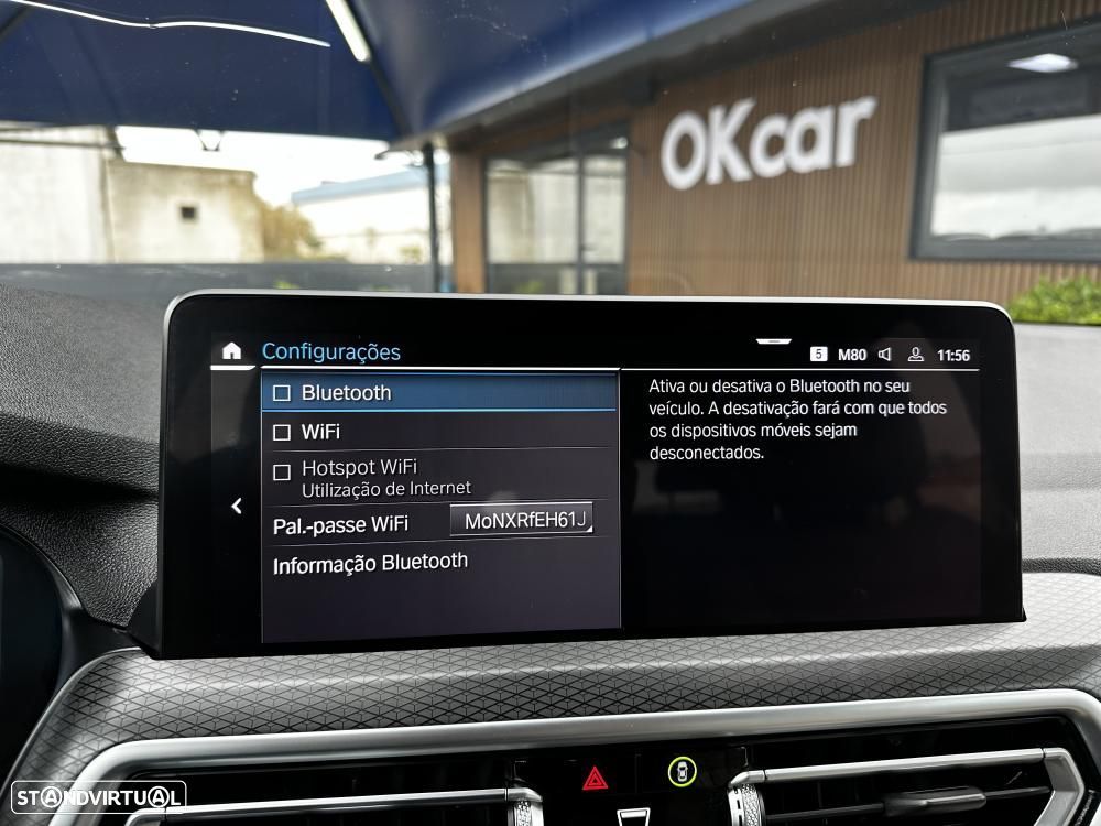 BMW X3 30 e xDrive Pack M - 32