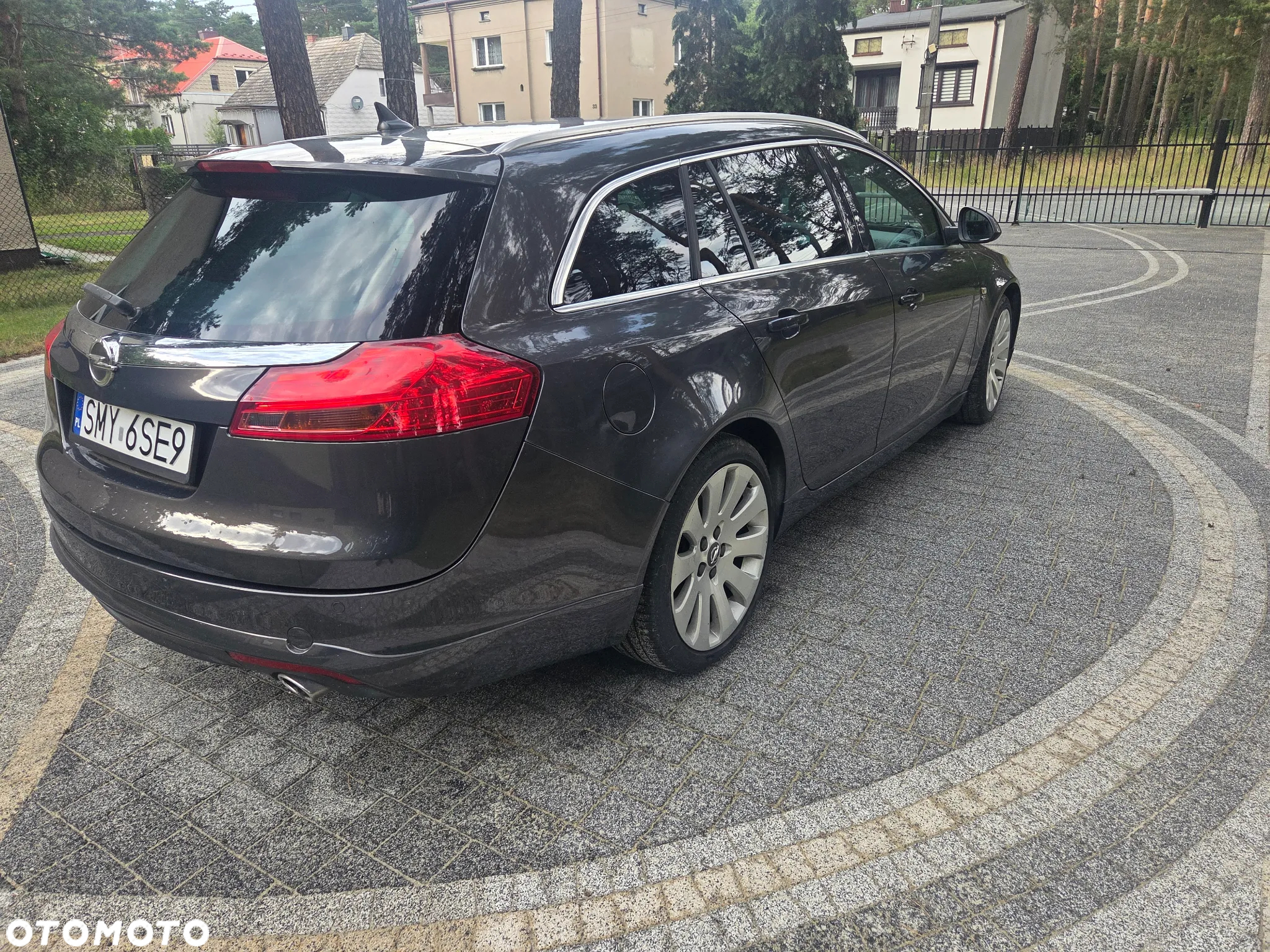 Opel Insignia 2.0 CDTI Sports Tourer Automatik Edition - 3