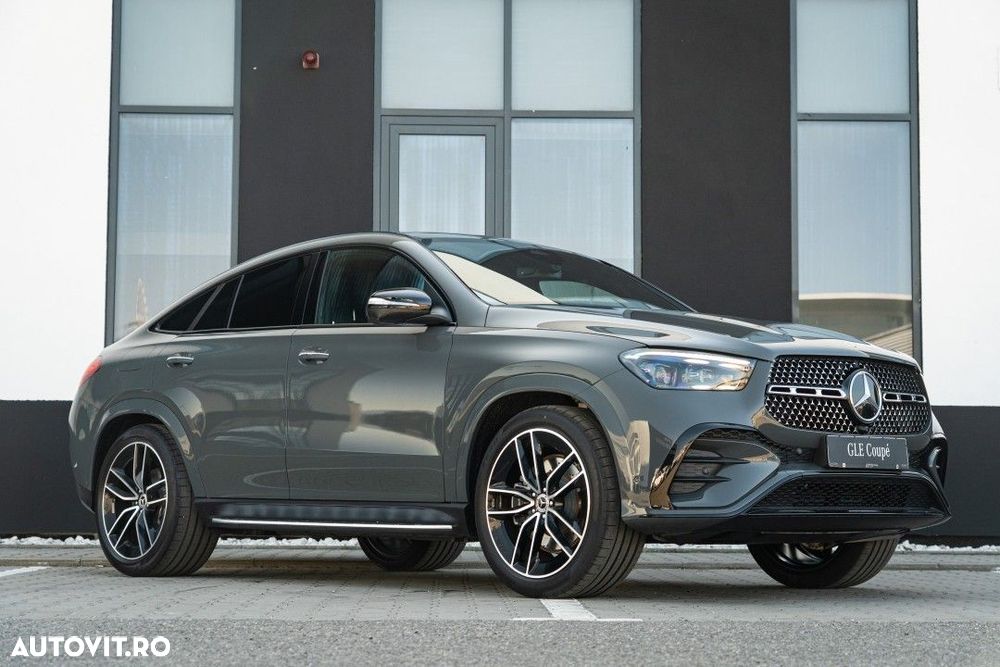 Mercedes-Benz GLE Coupe - 28