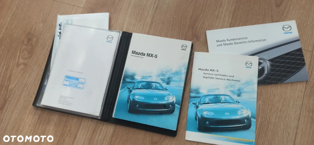 Mazda MX-5 1.8 Emotion - 9