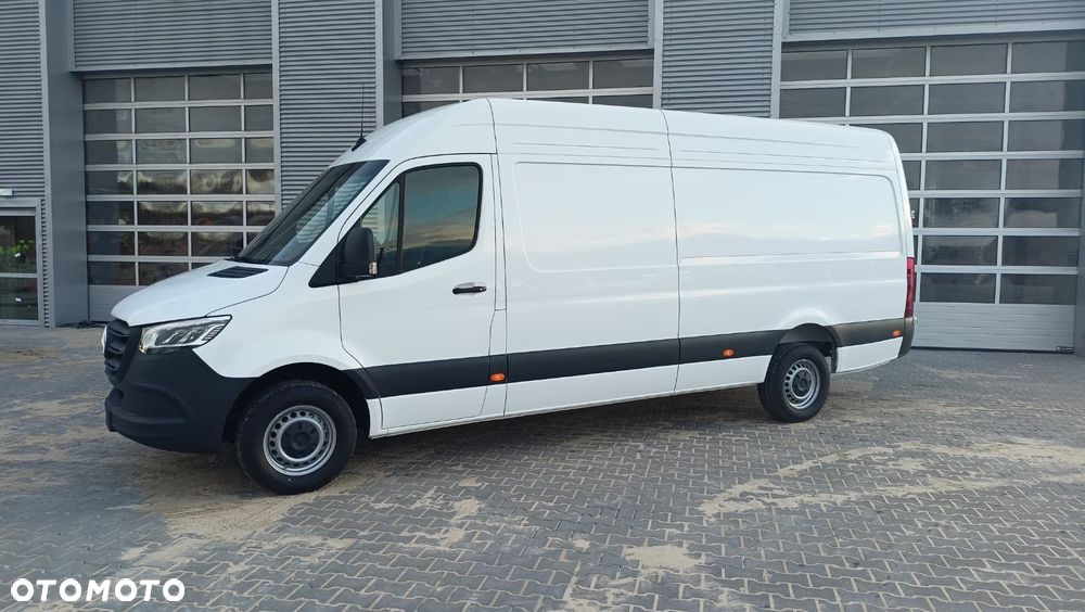Mercedes-Benz Sprinter Sprinter 317 CDI KA - 2