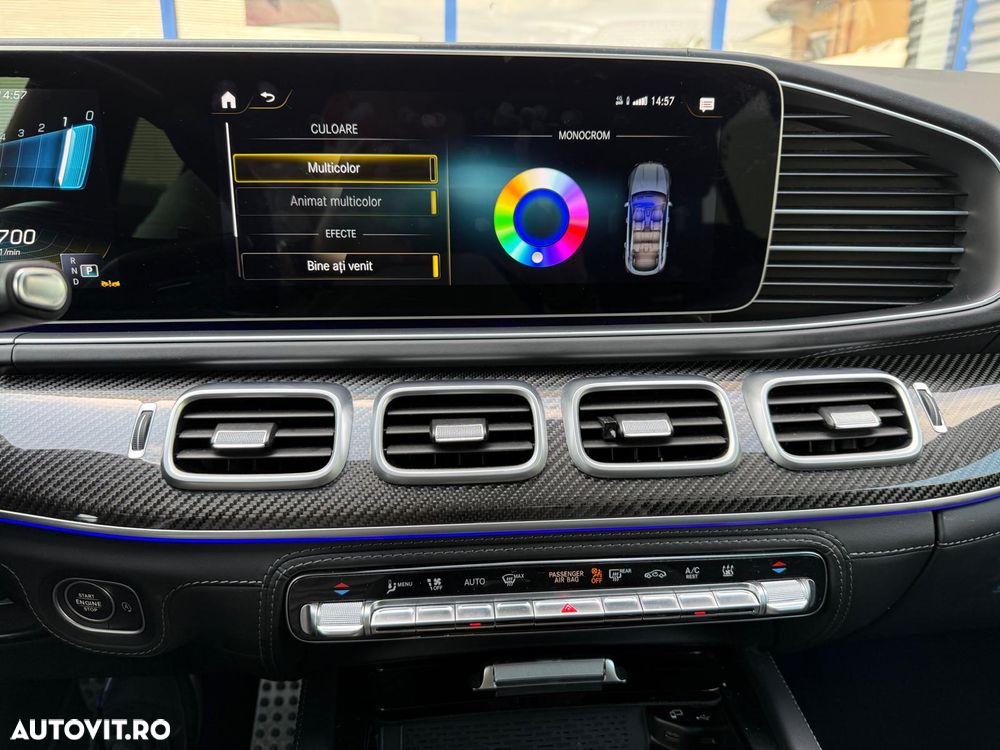 Mercedes-Benz GLE Coupe AMG 53 4MATIC+ MHEV - 17