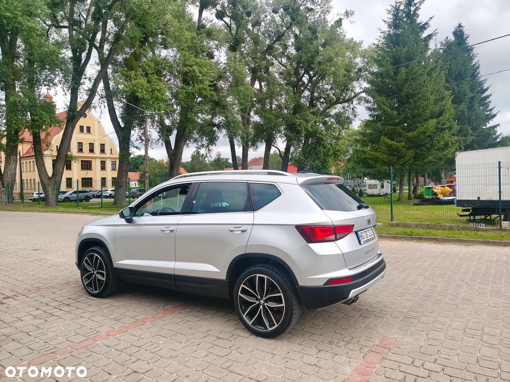 Seat Ateca 2.0 TDI 4Drive XCELLENCE - 3