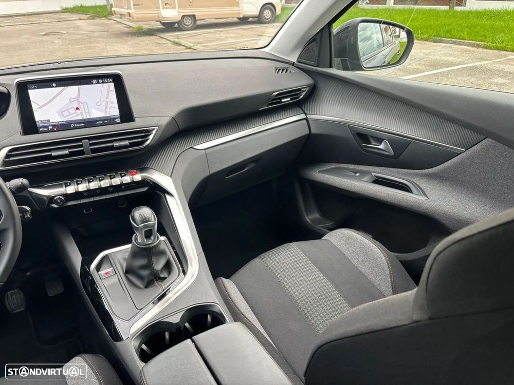 Peugeot 3008 1.5 BlueHDi Active Pack - 33