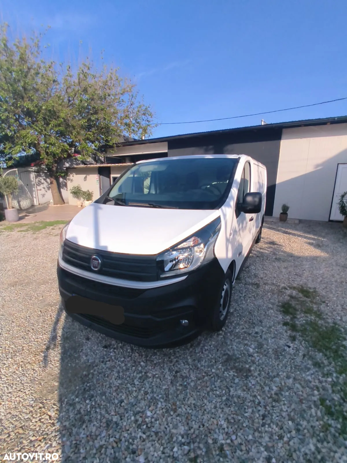 Fiat Talento L2H1 Family - 2