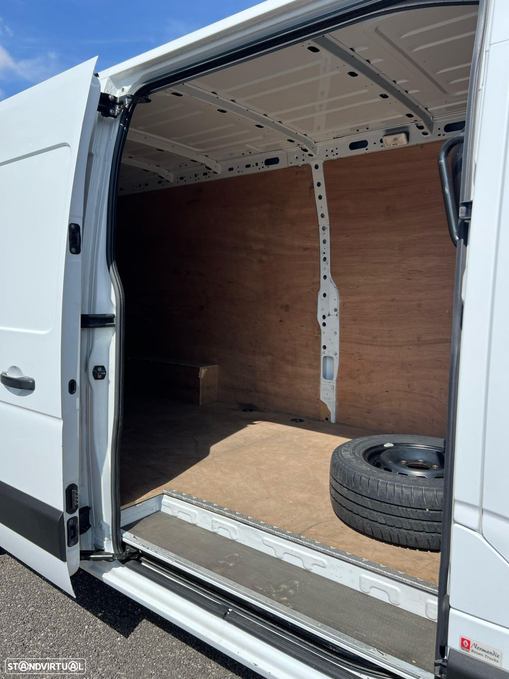 Renault Master 2.3 dCi L4 3.5T CD RD - 9