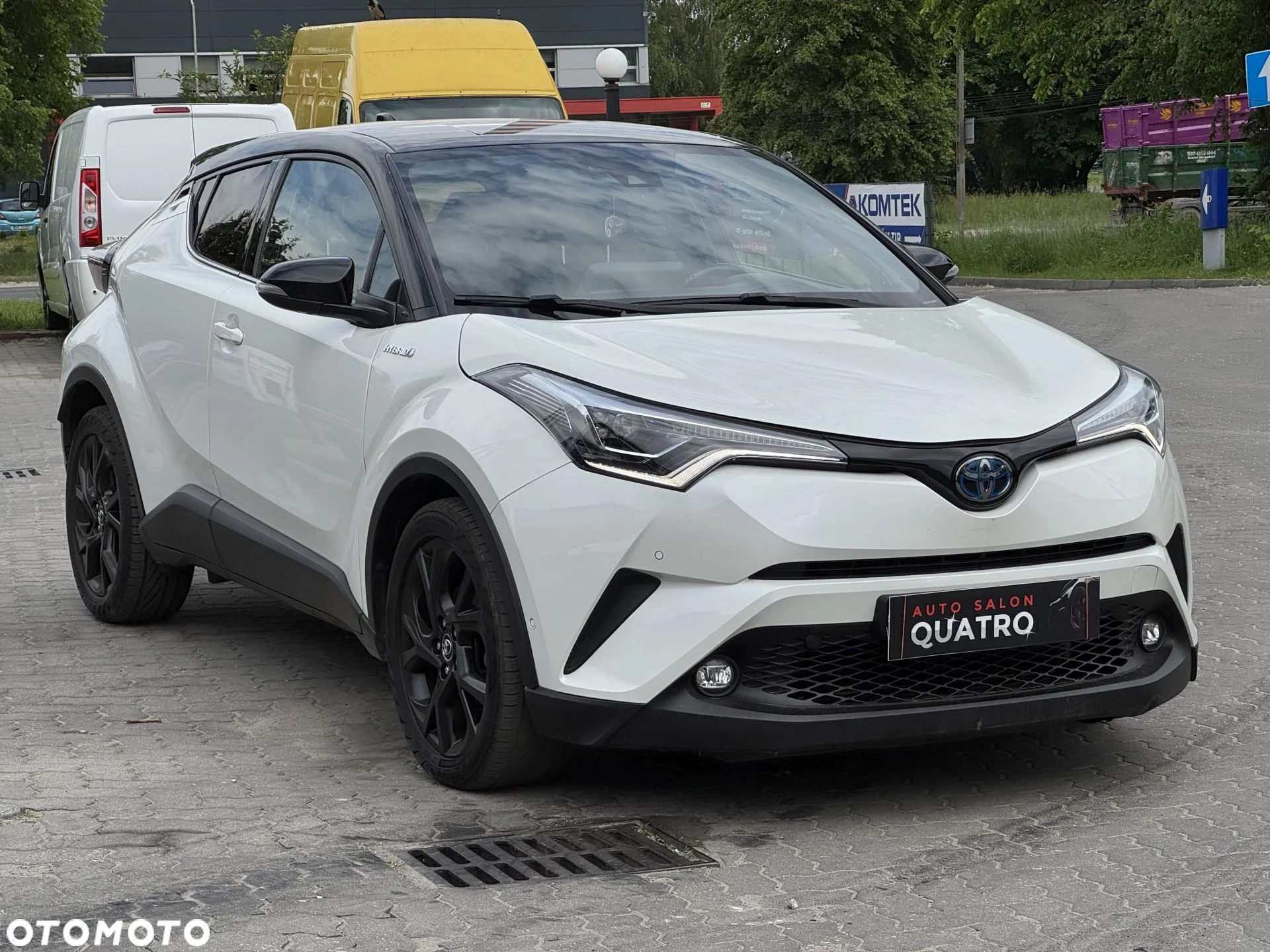 Toyota C-HR - 6
