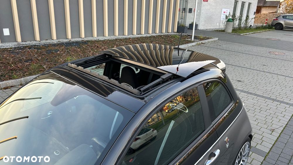 Abarth 595 1.4 T-Jet 16v - 22