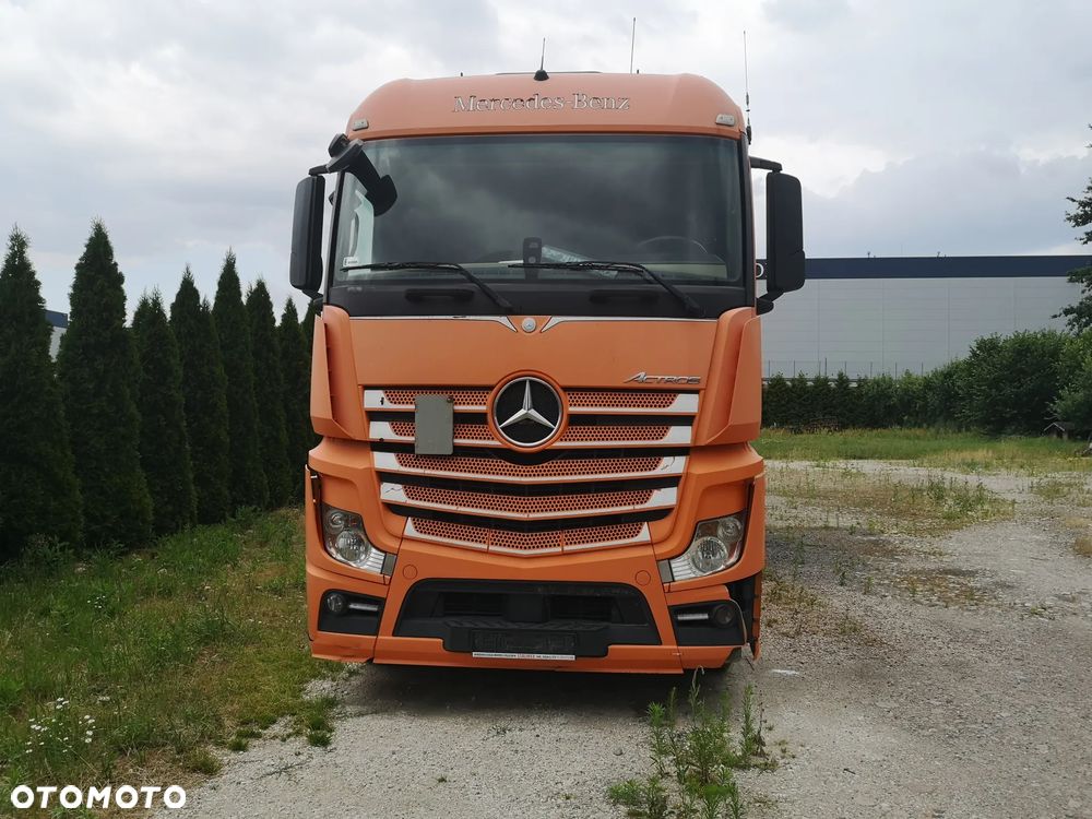 Mercedes-Benz ACTROS 1845 EURO 6 - 2