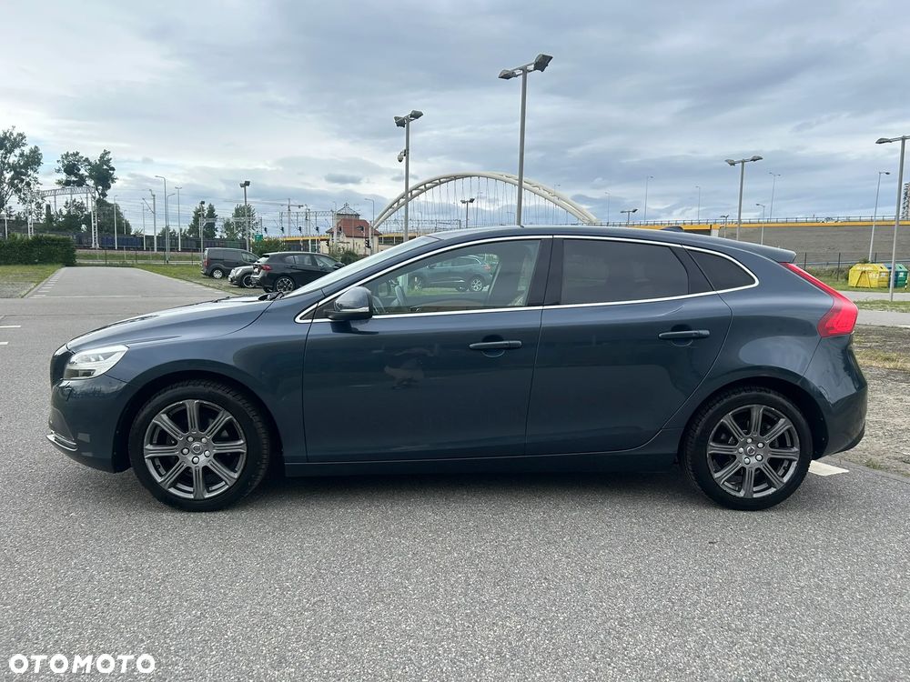 Volvo V40 D2 Drive-E Inscription - 2