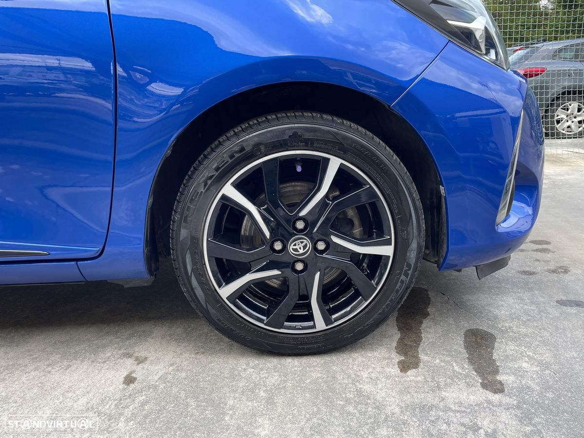 Toyota Yaris - 16