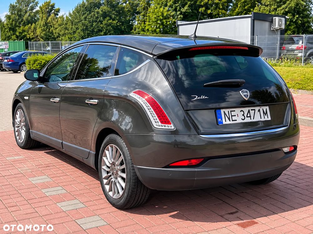 Lancia Delta 1.6 MultiJet 16v Oro - 4