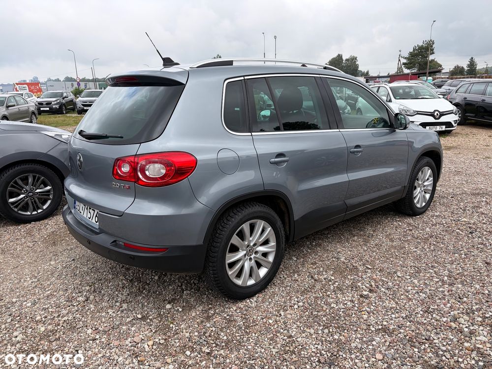 Volkswagen Tiguan 2.0 TSI 4Motion Team - 5